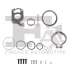 FA1 Комплект для монтажу, компресор Fischer Automotive One (FA1) KT100670 (фото 1)