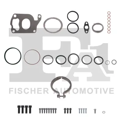 FA1 Комплект для монтажу, компресор Fischer Automotive One (FA1) KT100680 (фото 1)