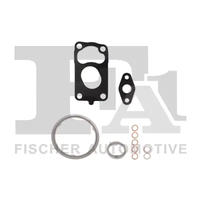 Комплект для монтажу (зменшений), компресор Fischer Automotive One (FA1) KT100720E (фото 1)