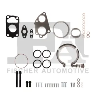 Комплект для монтажу (розширений), компресор Fischer Automotive One (FA1) KT100730
