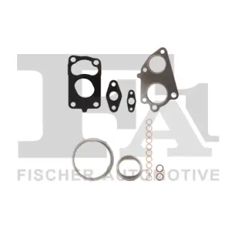 Комплект для монтажу (зменшений), компресор Fischer Automotive One (FA1) KT100730E