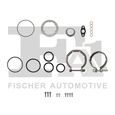 Комплект прокладок з різних матеріалів Fischer Automotive One (FA1) KT100800 (фото 1)