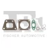 Комплект для монтажу (зменшений), компресор Fischer Automotive One (FA1) KT110060E (фото 1)