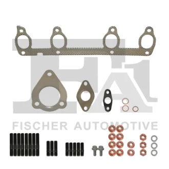 Монтажный комплект Fischer Automotive One (FA1) KT110095