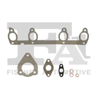 Монтажный комплект Fischer Automotive One (FA1) KT110095E