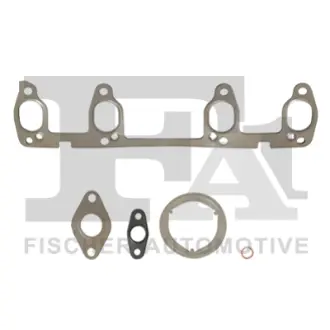 Комплект для монтажу (зменшений), компресор Fischer Automotive One (FA1) KT110105E