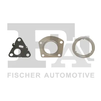 Комплект для монтажу (зменшений), компресор Fischer Automotive One (FA1) KT110110E (фото 1)