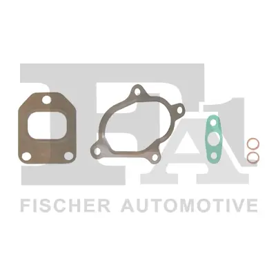 Комплект для монтажу (зменшений), компресор Fischer Automotive One (FA1) KT110115E (фото 1)