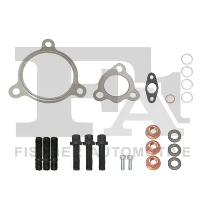 Монтажный комплект Fischer Automotive One (FA1) KT110125 (фото 1)