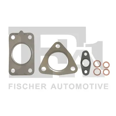 Монтажный комплект Fischer Automotive One (FA1) KT110135E (фото 1)