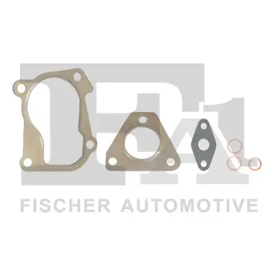 Комплект для монтажу (зменшений), компресор Fischer Automotive One (FA1) KT110145E (фото 1)