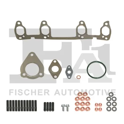 Монтажный комплект Fischer Automotive One (FA1) KT110185 (фото 1)