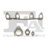 Монтажный комплект Fischer Automotive One (FA1) KT110185E (фото 1)