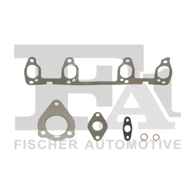Комплект для монтажу (зменшений), компресор Fischer Automotive One (FA1) KT110290E (фото 1)