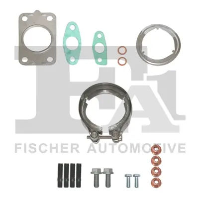 Комплект прокладок з різних матеріалів Fischer Automotive One (FA1) KT110300 (фото 1)