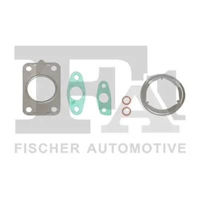 Комплект для монтажу (зменшений), компресор Fischer Automotive One (FA1) KT110300E (фото 1)