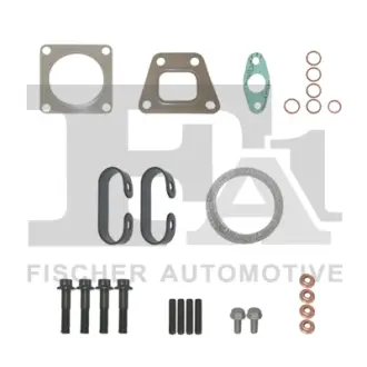 Комплект для монтажу (розширений), компресор Fischer Automotive One (FA1) KT110310
