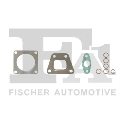 Комплект для монтажу (зменшений), компресор Fischer Automotive One (FA1) KT110310E (фото 1)