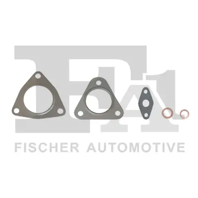 Комплект для монтажу (зменшений), компресор Fischer Automotive One (FA1) KT110440E (фото 1)