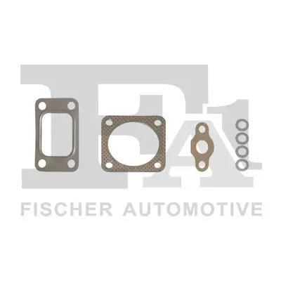 Комплект для монтажу (зменшений), компресор Fischer Automotive One (FA1) KT110450E (фото 1)