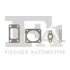 Комплект для монтажу (зменшений), компресор Fischer Automotive One (FA1) KT110450E (фото 1)