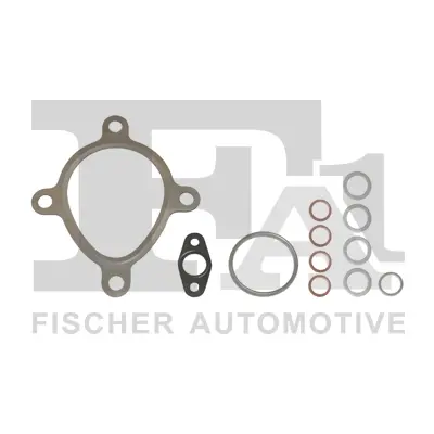 Монтажный комплект Fischer Automotive One (FA1) KT110460E (фото 1)