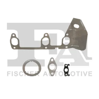 Монтажный комплект Fischer Automotive One (FA1) KT110480E