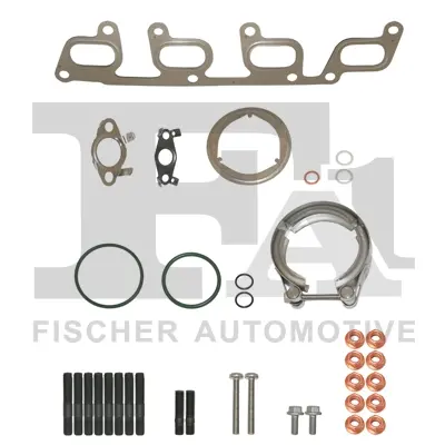 Комплект для монтажу (розширений), компресор Fischer Automotive One (FA1) KT110490 (фото 1)
