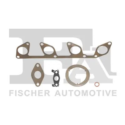 Монтажный комплект Fischer Automotive One (FA1) KT110500E (фото 1)