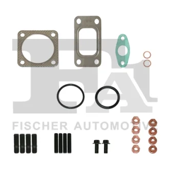 Комплект для монтажу (розширений), компресор Fischer Automotive One (FA1) KT110510