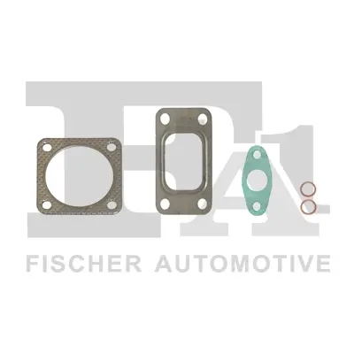 Комплект для монтажу (зменшений), компресор Fischer Automotive One (FA1) KT110510E (фото 1)