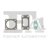 Комплект для монтажу (зменшений), компресор Fischer Automotive One (FA1) KT110510E (фото 1)