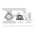 Монтажный комплект Fischer Automotive One (FA1) KT110530E (фото 1)