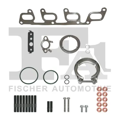 Монтажный комплект Fischer Automotive One (FA1) KT110590 (фото 1)