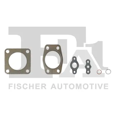 Монтажный комплект Fischer Automotive One (FA1) KT110630E (фото 1)