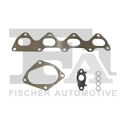Комплект для монтажу (зменшений), компресор Fischer Automotive One (FA1) KT110640E (фото 1)
