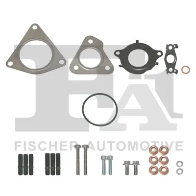 Комплект прокладок з різних матеріалів Fischer Automotive One (FA1) KT110670 (фото 1)