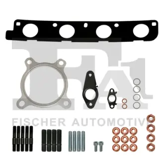 Комплект прокладок з різних матеріалів Fischer Automotive One (FA1) KT110700
