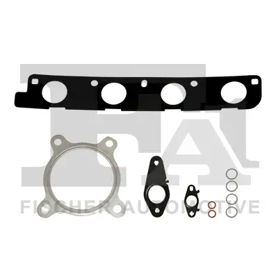 Монтажний комплект, компресор (вир-во Fischer) Fischer Automotive One (FA1) KT110700E (фото 1)
