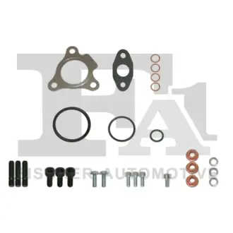 Комплект для монтажу (розширений), компресор Fischer Automotive One (FA1) KT110720