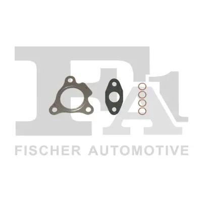 Комплект для монтажу (зменшений), компресор Fischer Automotive One (FA1) KT110720E (фото 1)