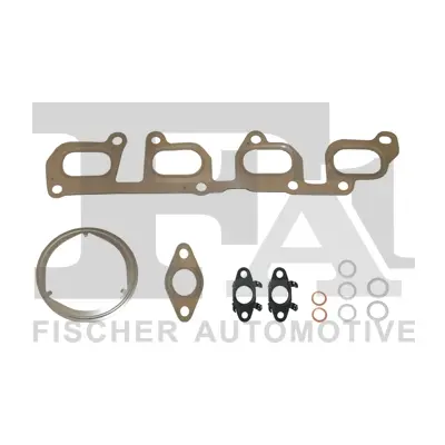 Монтажный комплект Fischer Automotive One (FA1) KT110870E (фото 1)