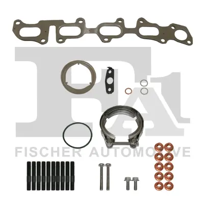 Монтажный комплект Fischer Automotive One (FA1) KT110880 (фото 1)