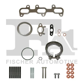 Монтажный комплект Fischer Automotive One (FA1) KT110980