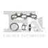 Монтажный комплект Fischer Automotive One (FA1) KT110980E (фото 1)