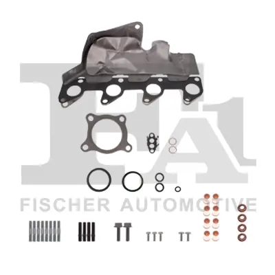 Монтажний комплект, компресор (вир-во Fischer) Fischer Automotive One (FA1) KT111200 (фото 1)