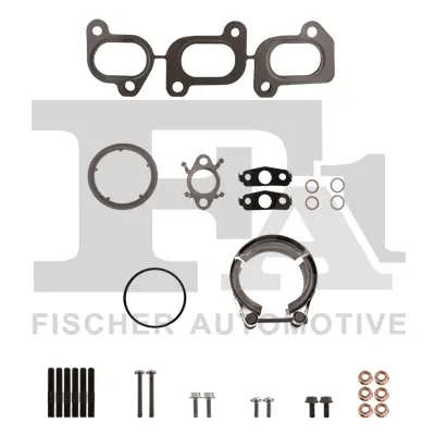 Монтажний комплект, компресор (вир-во Fischer) Fischer Automotive One (FA1) KT111290 (фото 1)