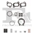 Монтажний комплект, компресор (вир-во Fischer) Fischer Automotive One (FA1) KT111290 (фото 1)