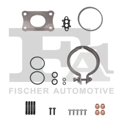 Комплект для монтажу (розширений), компресор Fischer Automotive One (FA1) KT111320 (фото 1)