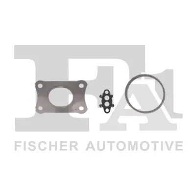 Ремкомплект турбокомпрессора audi a3 (8v1, 8vk) 1.2 13-, a3 limousine (8vs, 8vm) 1.2 13-, a3 (8va, 8vf) 1.2 13-,seat leon (5f1) 1.2 12-, 1.2 13-, leon Fischer Automotive One (FA1) KT111320E (фото 1)